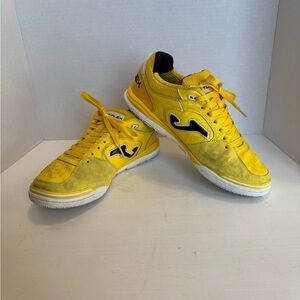 Joma Top Flex Indoor Soccer Shoes Indoor Cleats Size M7.5